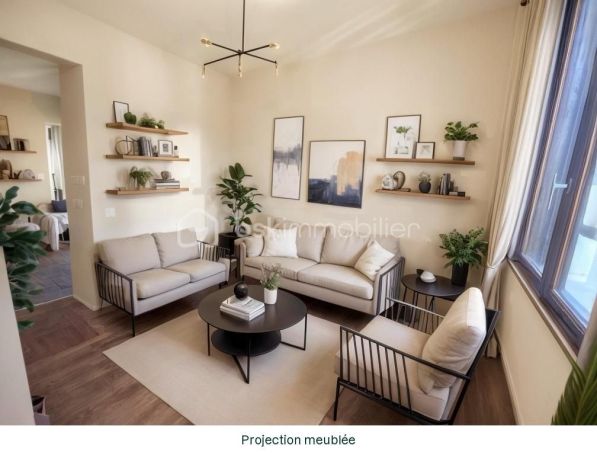 A louer APPARTEMENT T4 90 M2 BORD DE MER OUTREAU