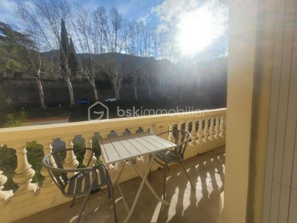 A louer APPARTEMENT T2 36 M2  AMELIE LES BAINS PALALDA
