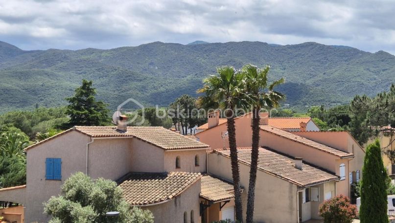 A louer APPARTEMENT T4 83 M2 BORD DE MER ARGELES SUR MER