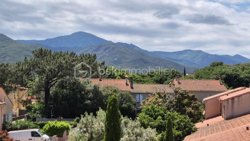 A louer APPARTEMENT NEUF T5 83 M2 BORD DE MER ARGELES SUR MER