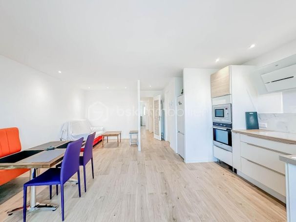 A louer APPARTEMENT T3 53 M2 BORD DE MER PALAVAS LES FLOTS
