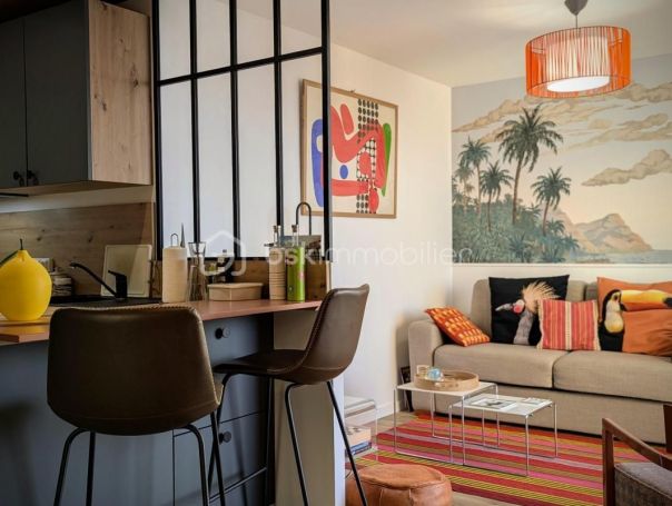 A louer STUDIO  29 M2 BORD DE MER ARCACHON