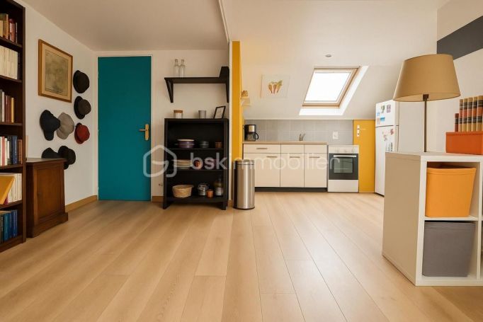 A louer APPARTEMENT T2 28 M2  CAEN