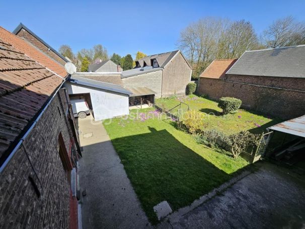 A louer MAISON  DE MAîTRE  PUISIEUX