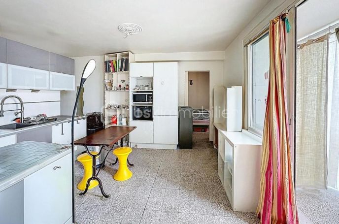 A louer APPARTEMENT T3 43 M2 BORD DE MER PALAVAS LES FLOTS