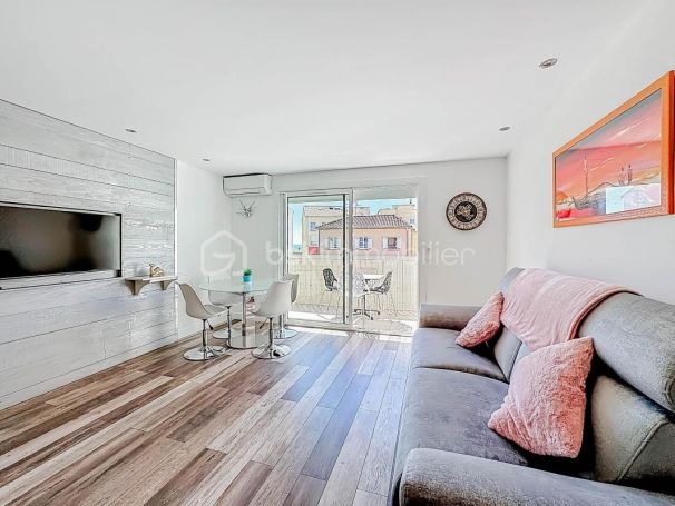 A louer APPARTEMENT T2 40 M2 VUE MER PALAVAS LES FLOTS