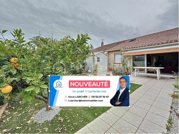 A louer MAISON  5 PIECES 115 M2 BORD DE MER PALAVAS LES FLOTS