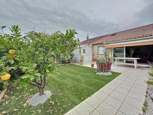 A louer MAISON  5 PIECES 115 M2 BORD DE MER PALAVAS LES FLOTS