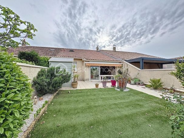 A louer MAISON  5 PIECES 115 M2 BORD DE MER PALAVAS LES FLOTS