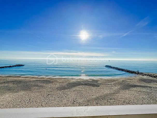 A louer APPARTEMENT T2 42 M2 TERRASSE VUE MER PALAVAS LES FLOTS