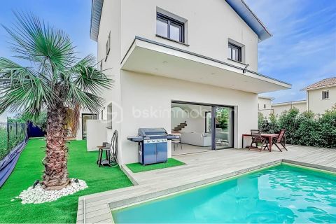 A louer MAISON  CONTEMPORAINE  SAINT BRES