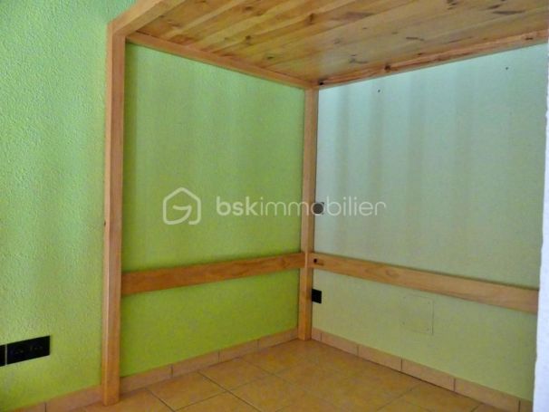 A louer STUDIO DUPLEX  31 M2  FONT ROMEU ODEILLO VIA