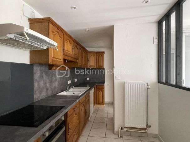 A louer APPARTEMENT T4 103 M2  LE PETIT QUEVILLY