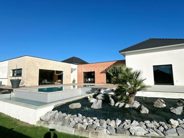 A louer MAISON  CONTEMPORAINE  MORLAAS