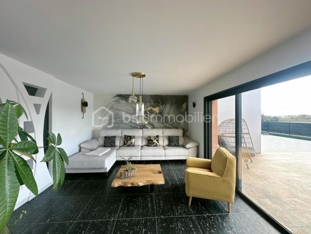 A louer MAISON  CONTEMPORAINE  MORLAAS