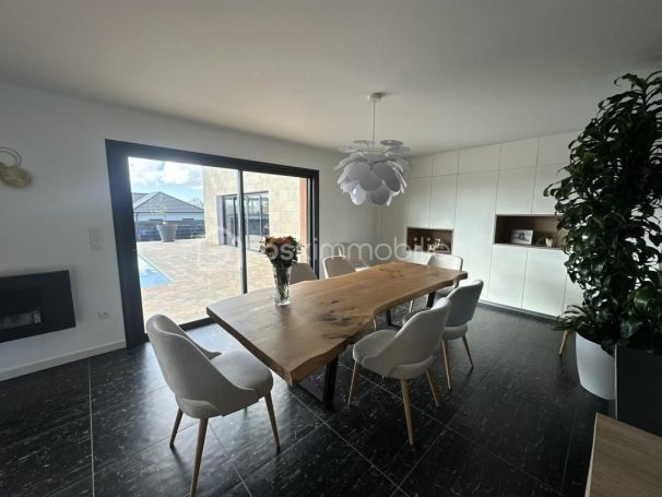A louer MAISON  CONTEMPORAINE  MORLAAS