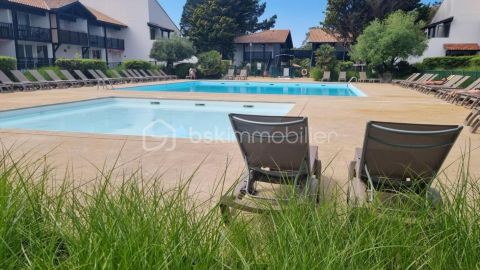 A louer STUDIO  20 M2 BORD DE MER MOLIETS ET MAA