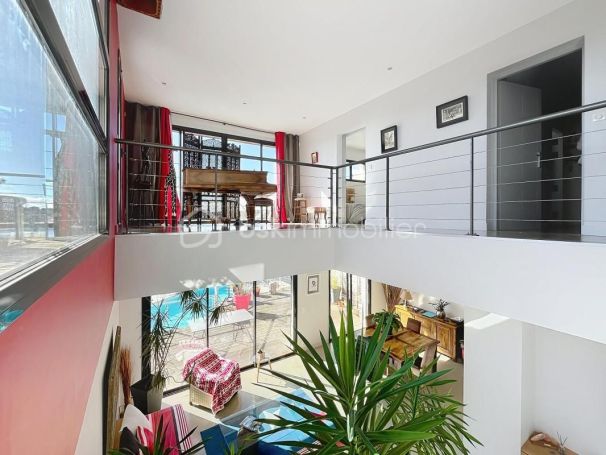 A louer MAISON  D'ARCHITECTE  MONTPELLIER