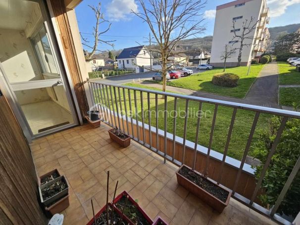 A louer APPARTEMENT T4 81 M2  SAINT PIERRE LES ELBEUF