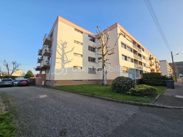 A louer APPARTEMENT T4 81 M2  SAINT PIERRE LES ELBEUF