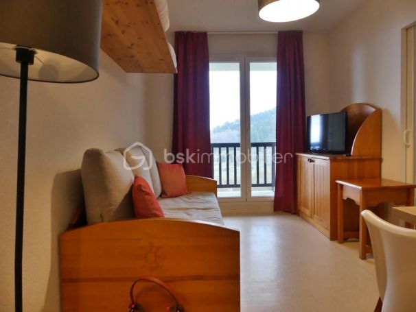 A louer APPARTEMENT T2 26 M2  FONT ROMEU ODEILLO VIA