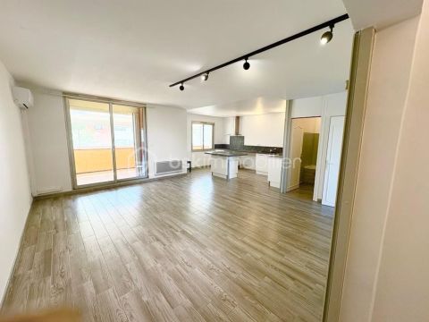 A louer APPARTEMENT NEUF T4 77 M2  BAGNOLS SUR CEZE