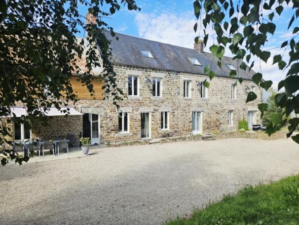 A louer GîTE  PONT FARCY
