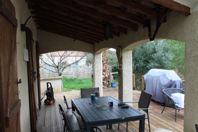 A louer MAISON  DE MAîTRE  ROUJAN