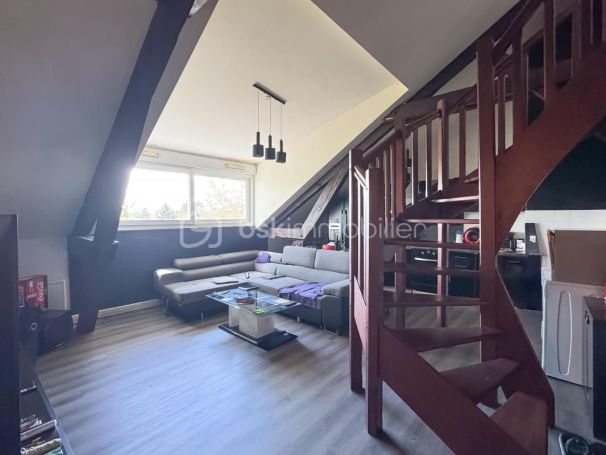 A louer APPARTEMENT DUPLEX T4 69 M2  LABOUHEYRE