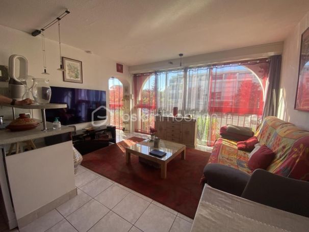 A louer APPARTEMENT T2 38 M2 BORD DE MER LA GRANDE MOTTE