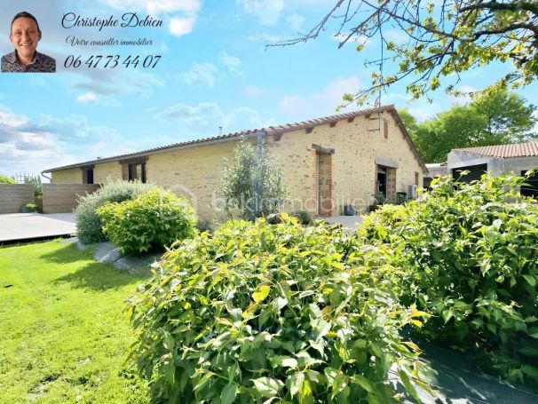 A louer MAISON  DE MAîTRE  SAINTE FLORENCE