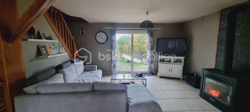 A louer MAISON  CONTEMPORAINE  VILLERS CANIVET