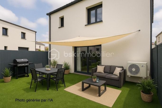 A louer MAISON  4 PIECES 75 M2  RIVESALTES