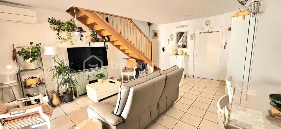 A louer APPARTEMENT DUPLEX T3 70 M2  DRAGUIGNAN