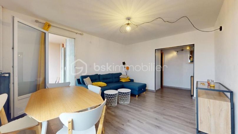 A louer APPARTEMENT NEUF T4 68 M2  NIMES