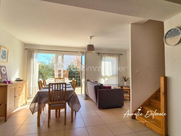 A louer MAISON  CONTEMPORAINE BORD DE MER SERIGNAN