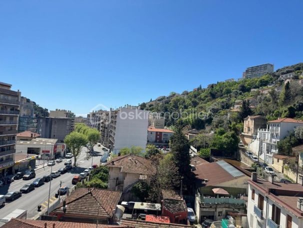 A louer STUDIO  22 M2 TERRASSE BORD DE MER NICE