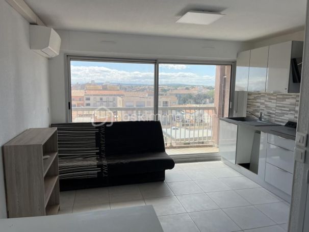 A louer APPARTEMENT DUPLEX NEUF T3 53 M2 BORD DE MER VALRAS PLAGE