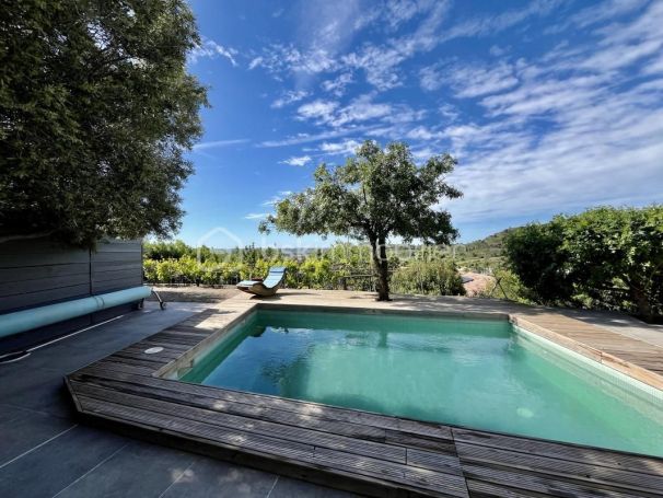 A louer MAISON  4 PIECES 122 M2  CLERMONT L HERAULT