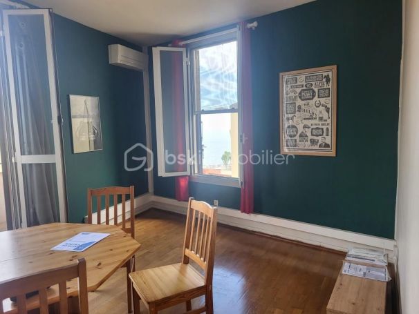 A louer APPARTEMENT T3 62 M2 BORD DE MER BEAUSOLEIL