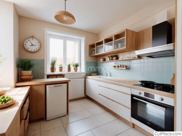 A louer APPARTEMENT T4 68 M2 BORD DE MER MIRAMAS