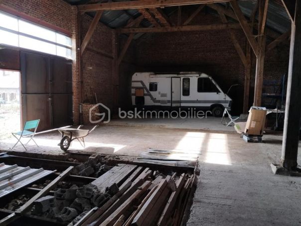 A vendre LOFT  6 PIECES 152 M2  FONCHES FONCHETTE