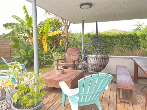 A louer MAISON  CONTEMPORAINE  TOSSE