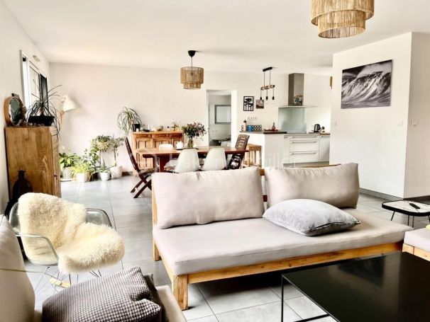 A louer MAISON  CONTEMPORAINE  TOSSE