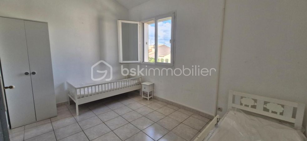 A louer MAISON  3 PIECES 62 M2 PLAGE à PIED CANET EN ROUSSILLON