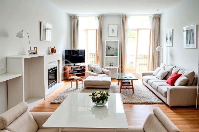 A louer APPARTEMENT T2 65 M2 BORD DE MER CANNES