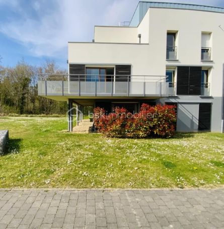 A louer APPARTEMENT T3 76 M2 TERRASSE BORD DE MER LE TOUQUET PARIS PLAGE
