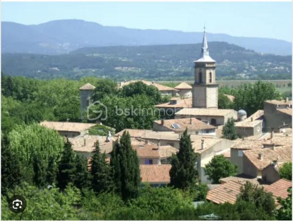 A louer MAISON  D'ARCHITECTE  LA ROQUE D ANTHERON