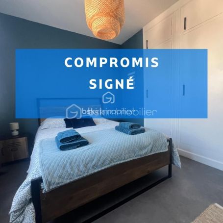 A louer APPARTEMENT T2 35 M2 BORD DE MER BOULOGNE SUR MER