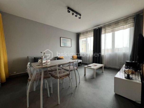A louer APPARTEMENT T2 35 M2 BORD DE MER BOULOGNE SUR MER